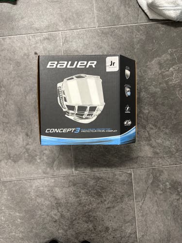 Bauer Concept 3 Full Shield Shield (New)