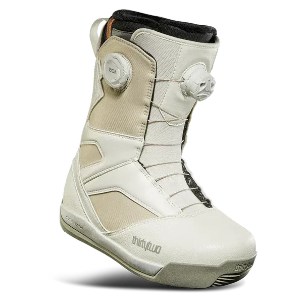 New Women's ThirtyTwo STW Double Boa Snowboard Boots; Size: 9.5