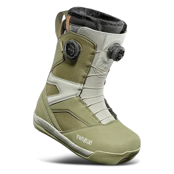 New Women's ThirtyTwo STW Double Boa Snowboard Boots; Size: 8.0