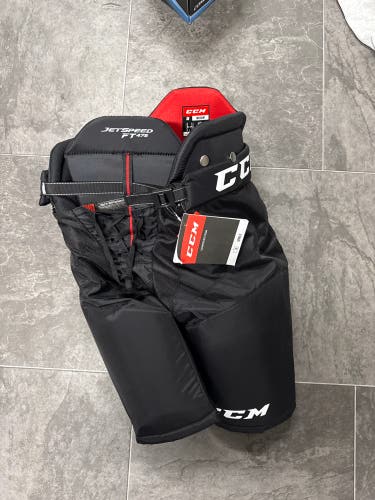 Senior Medium CCM JetSpeed FT475 Hockey Pants (New)