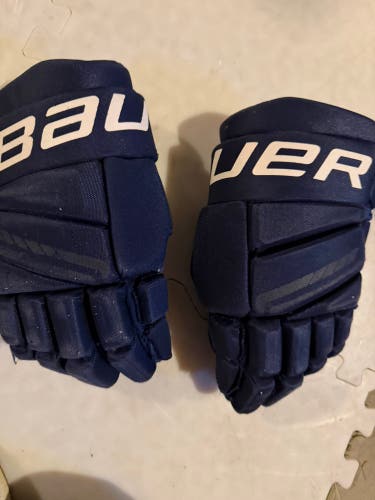 Bauer Bauer X Gloves 13" (Used)