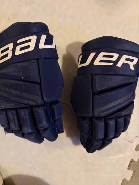 Bauer Bauer X Gloves 13" (Used)