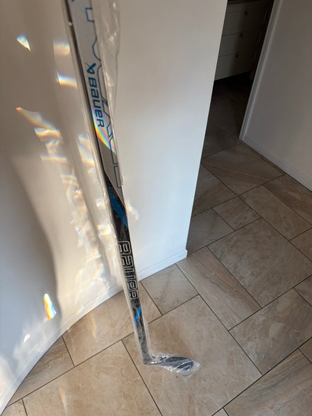 Senior Bauer Nexus League Left Hand Hockey Stick P28 70 Flex Pro Stock (New)