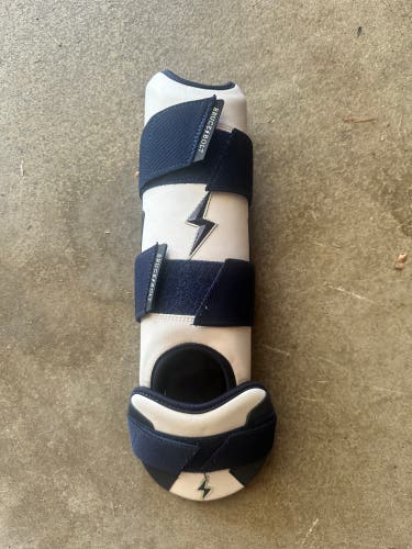 White Senior Elbow Protection (New)