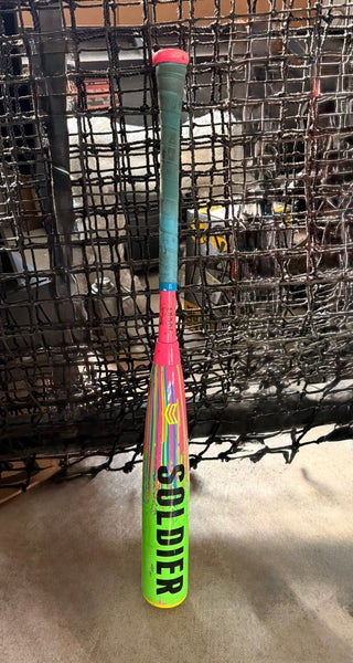 2025 USSSA Certified Bat (-5) 25 oz 30" (Used)