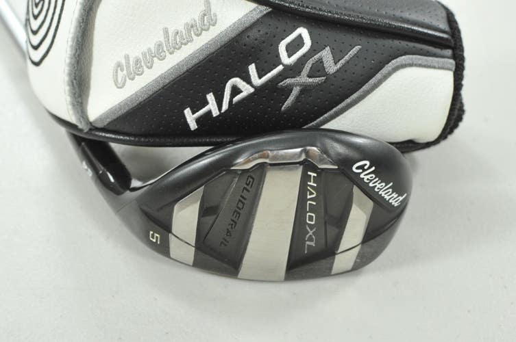 Cleveland Halo XL 2024 5-24* Hybrid Senior Flex RH Ascent 50g Graphite # 208458