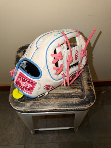 Rawlings Heart of The Hide RH Infield Softball Glove 12" (New)