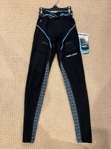 Bauer Women’s Compression Jill Pants Size XXS (Used)