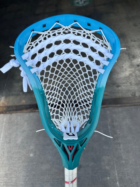 NEW Signature Contract Pro Offense (widened) w/ Jimalax JimaX semi-soft