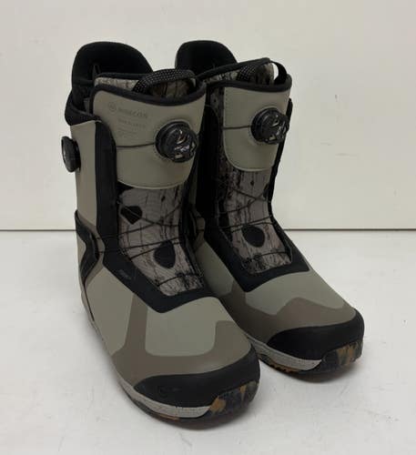 Nidecker Kita Dual Boa-Coiler Snowboard Boots Wrap Liners US 12 EU 45.5 NEW