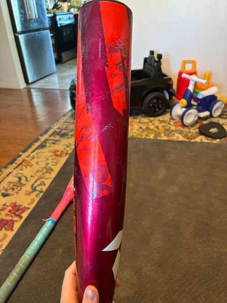 2024 DeMarini Zoa Composite USSSA Certified Bat (-5) 26 oz 31" (Used)