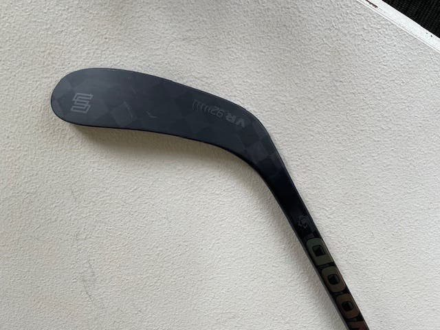 Franklin SHOT ZONE  hockey stick REPLACEMENT blade RIGHT