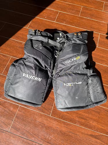 Medium Vaughn Goalie Pants (Used)