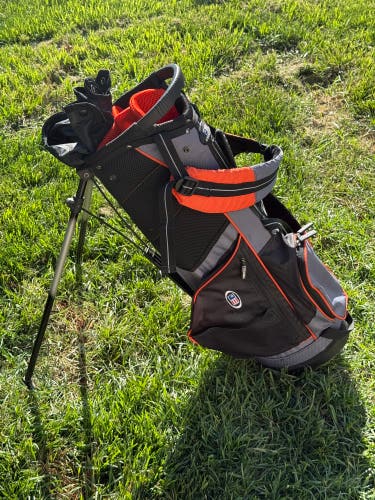 Unisex US Kids Golf Bag (Used)