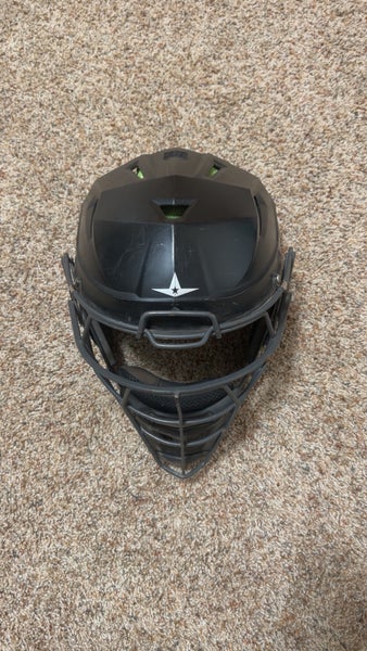 All Star Catcher's Mask (Used)