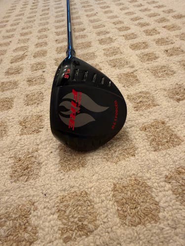 Krank Formula Fire 3+ Fairway Wood 13* RH+HC
Premium Graphite Design Tour AD DI-8X Shaft