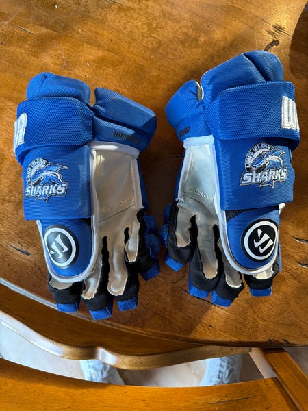 Warrior Alpha Pro Gloves 12" (Used)