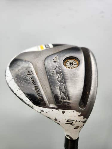 2013 TAYLORMADE RBZ STAGE 2 5 WOOD HL 21* LADIES MATRIX OZIK XCON5 FAIR