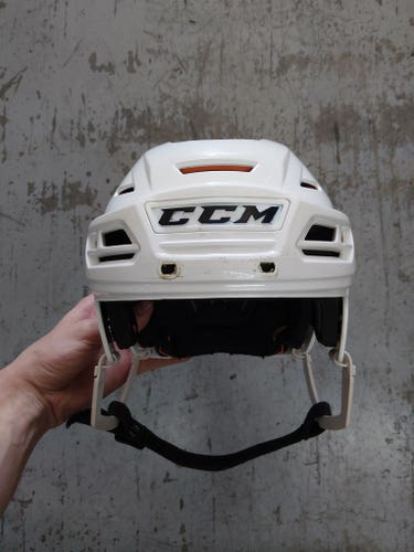 Medium CCM Tacks 710 Helmet (Used)