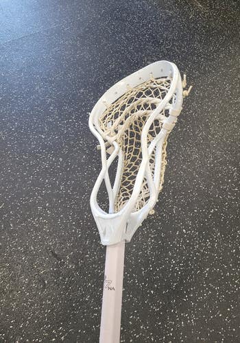 Used TRIBE T7NA Men Atk/Mid Complete Stick White 11849-S000038272