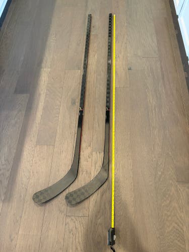 2-pack Pro Stock Hockey Sticks VX P92