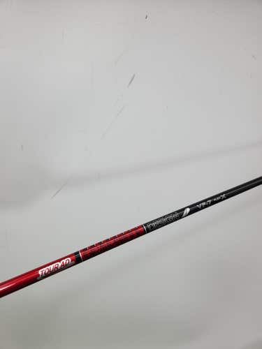 GRAPHITE DESIGN TOUR AD VF7 FWY WOOD SHAFT XSTIFF 75.5G TM TIP 42.5" VERYGOOD