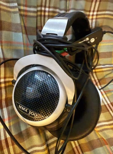 Beyerdynamic MMX 300 Premium Gaming Headset – 2nd Gen (Used)
