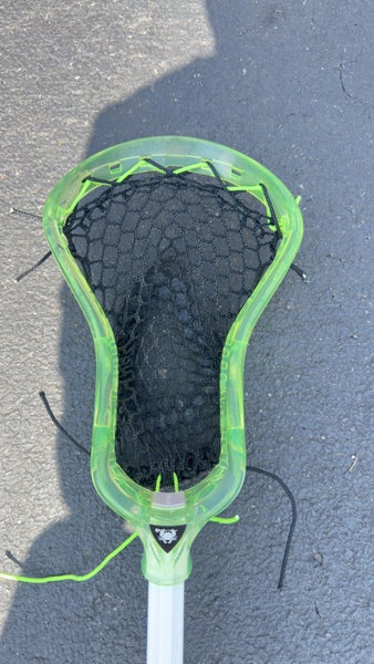 Ecd ion head with x savage shaft