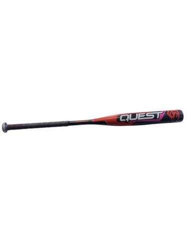 Used Louisville Slugger QUEST BB/SB Fastpitch Bat 30" 11873-S000235427