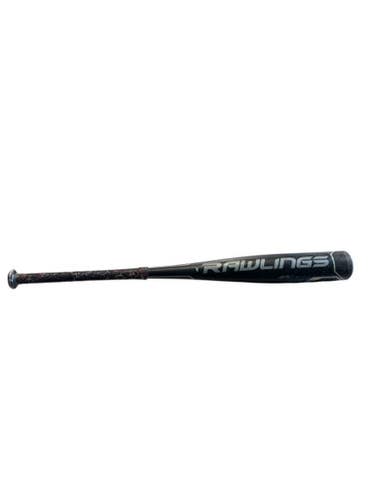 Used Rawlings VELO BB/SB USSSA 2 3/4 Bat 30" 11873-S000234594