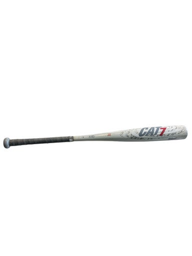 Used Marucci CAT 7 BB/SB High School -3 Bat 32" 11873-S000235743