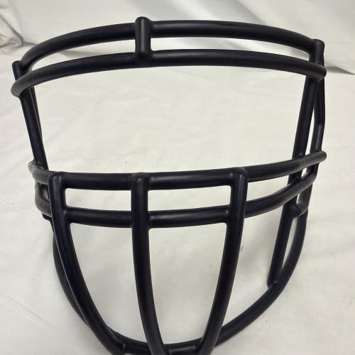 Riddell SPEED S2BDC-SP Adult Football Facemask In MATTE NAVY BLUE.