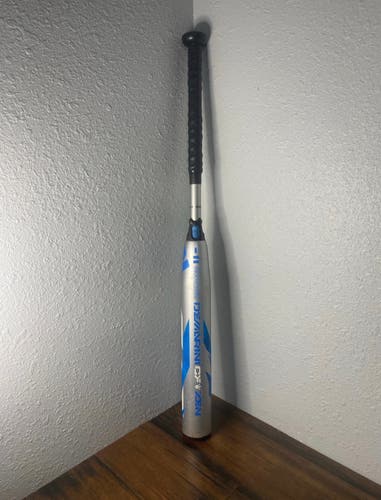 2019 DeMarini CF Zen Composite Bat (-11) 18 oz 29" (Used)
