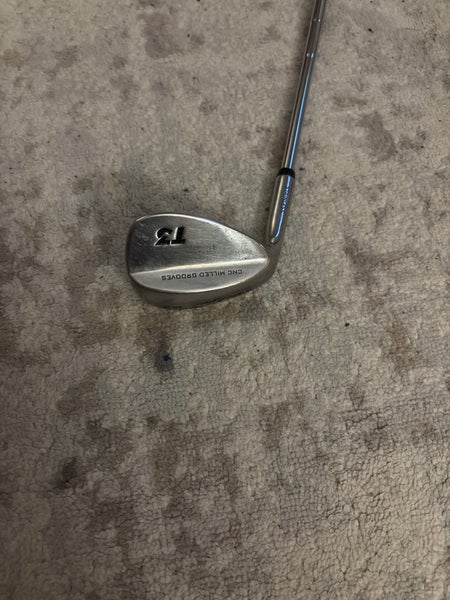 Men's Walter Hagen Walter Haden T3 Left Hand Wedge 56 Degree (Used)