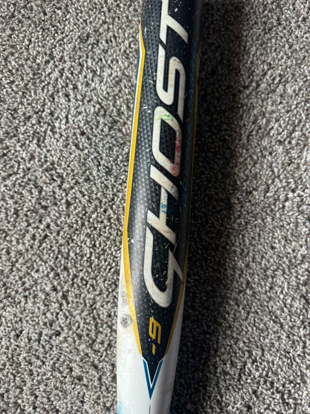 2023 Easton Ghost Composite Bat (-9) 23 oz 32" (Used)