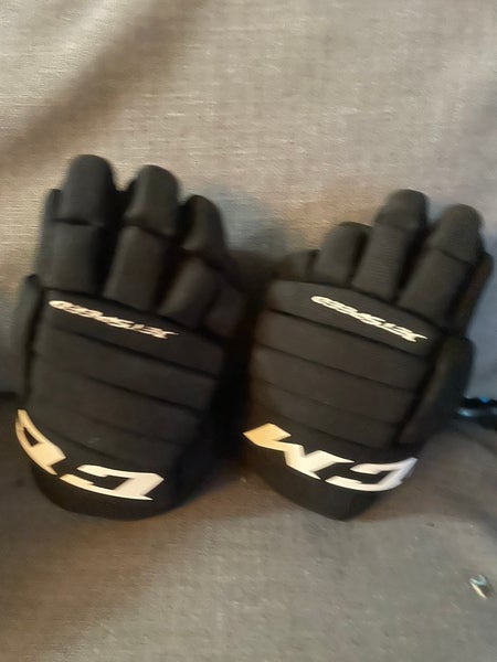 CCM Gloves 8" (Used)