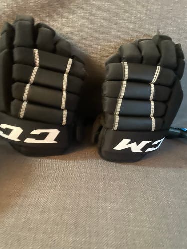 CCM Gloves 9" (Used)
