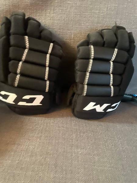 CCM Gloves 9" (Used)
