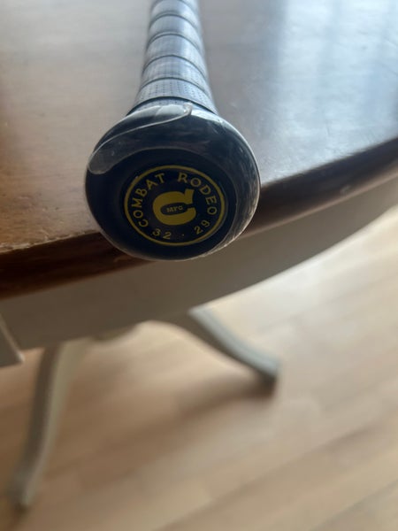 2026 Combat MFG Spec A1 Alloy BBCOR Certified Bat (-3) 29 oz 32" (New)