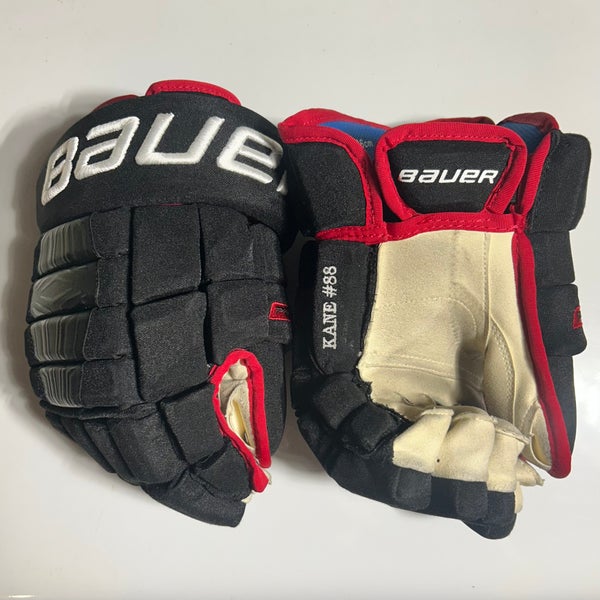 Patrick Kane Chicago Blackhawks Bauer Pro Series Gloves 14"