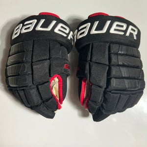 Patrick Kane Chicago Blackhawks Bauer Pro Series Gloves 14"