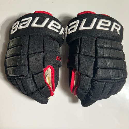 Patrick Kane Chicago Blackhawks Bauer Pro Series Gloves 14"