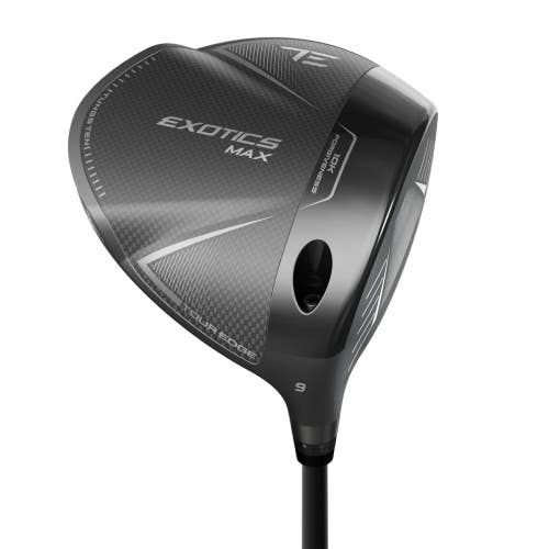 Tour Edge Exotics Max 2026 Women's Driver NEW