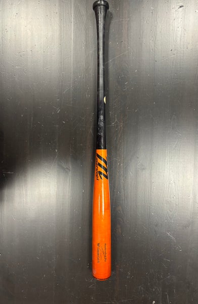 2025 Marucci TVT Maple Bat (-3) 31 oz 34" (Used)