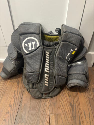 Small / Medium Warrior Ritual G2 Goalie Chest Protector