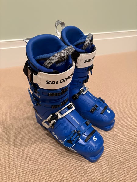 26.5 Men's Salomon S/Pro Alpha 130 Flex (2025 Used)