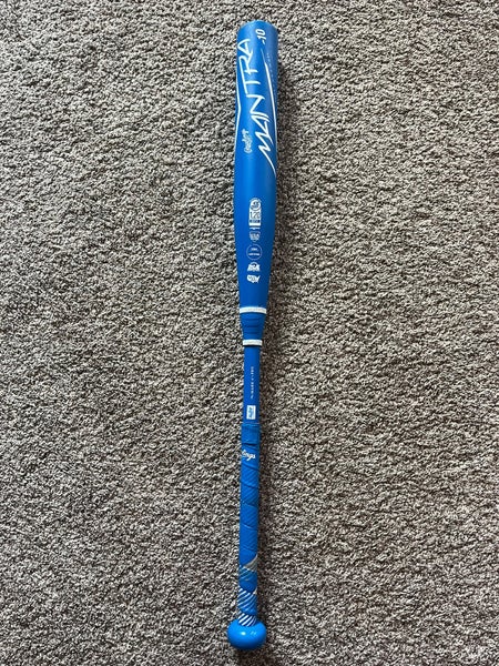 2023 Rawlings Mantra Composite Bat (-10) 21 oz 31" (Used)