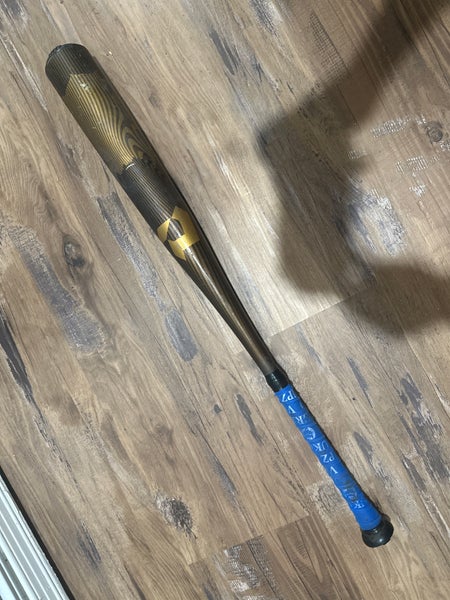 2024 Demarini Voodoo Alloy BBCOR Certified Bat (-3) 28 oz 31" (Used)