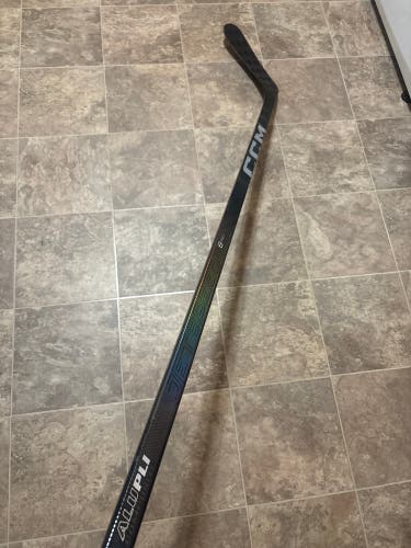 Senior CCM JetSpeed FT8 Pro Left Hand Hockey Stick P29 75 Flex (Used)
