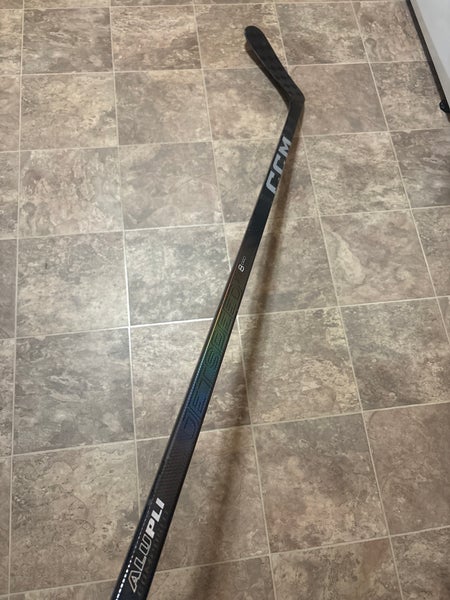 Senior CCM JetSpeed FT8 Pro Left Hand Hockey Stick P29 75 Flex (Used)